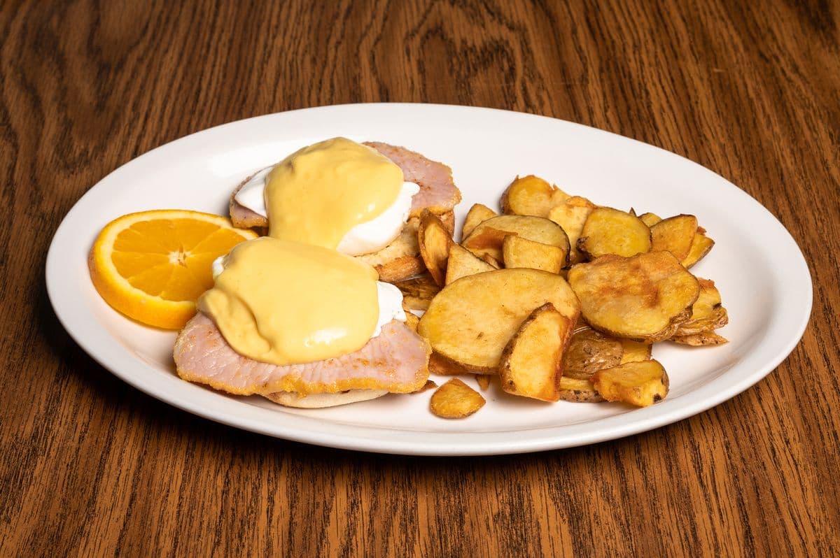 Eggs Benedict