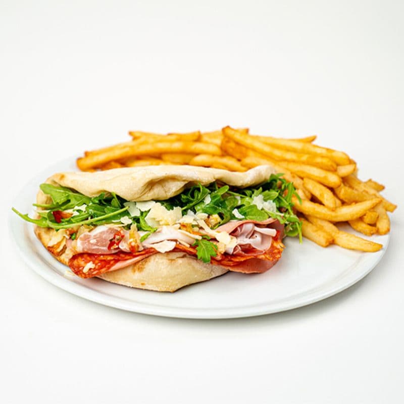 Sandwich muffaletta