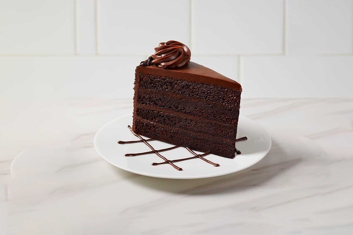 Chocolate Fudge Cake