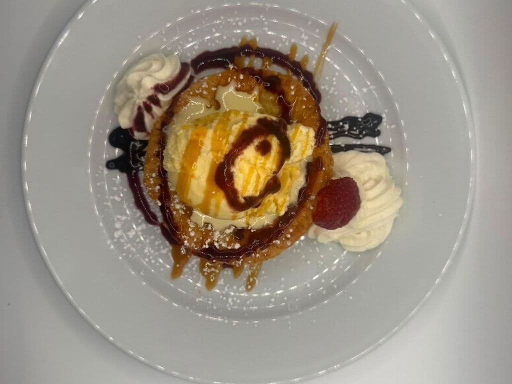 Saskatoon Berry Pie
