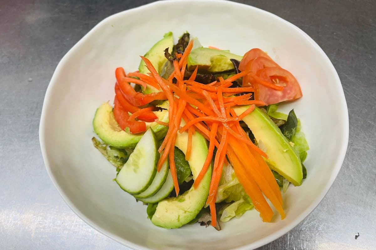 Avocado Salad