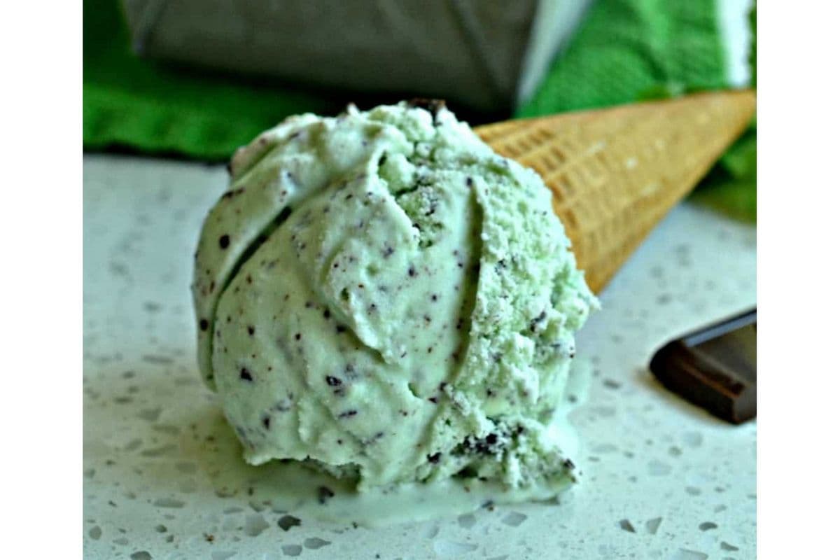 Mint Chocolate Chips