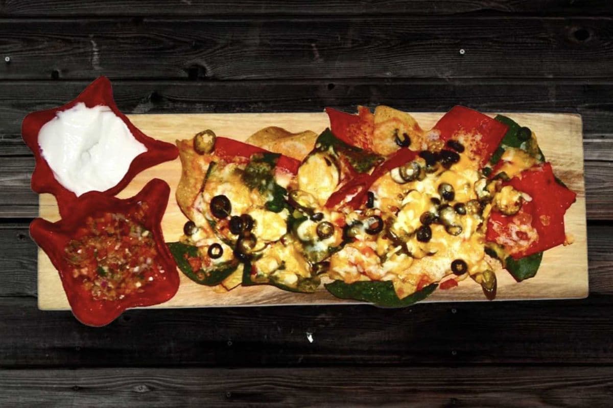 Classic Nachos