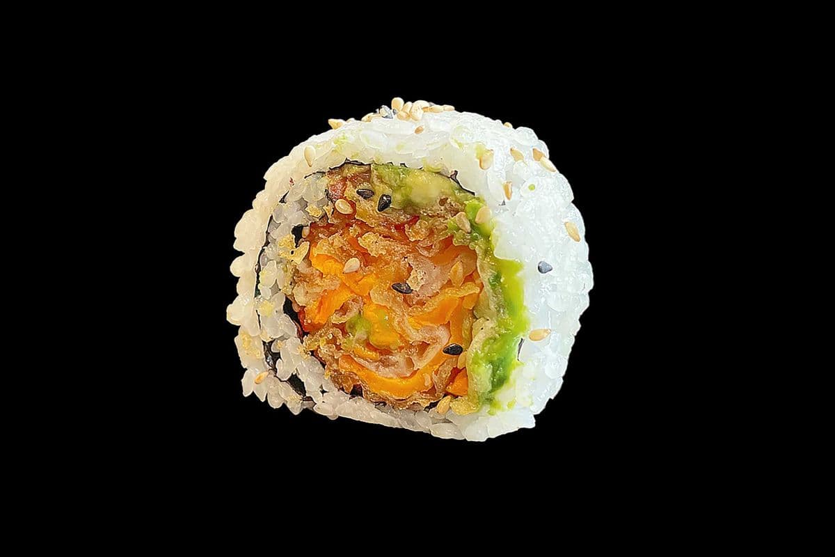Yam & Avocado Roll