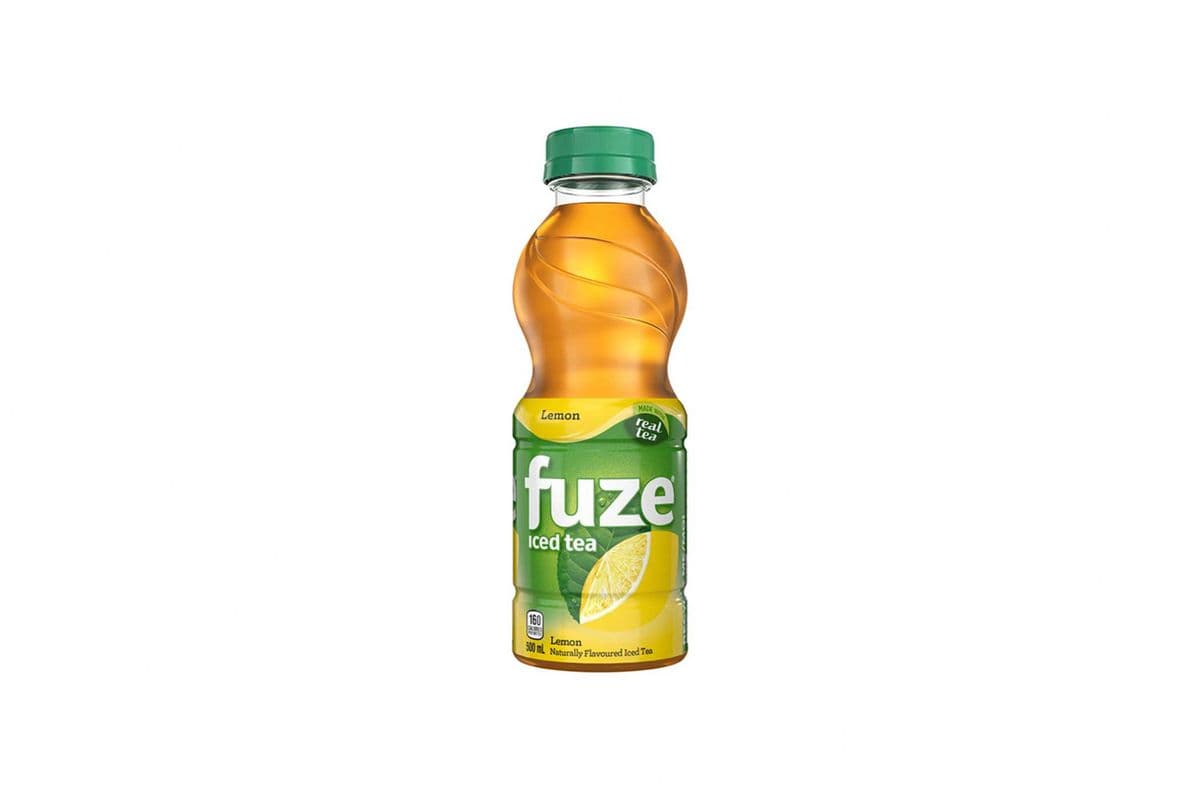 Fuze Iced Tea Bottle (500mL Bottle)