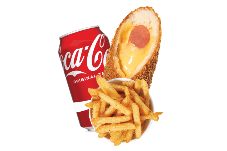 Cheddar Cheese Combo