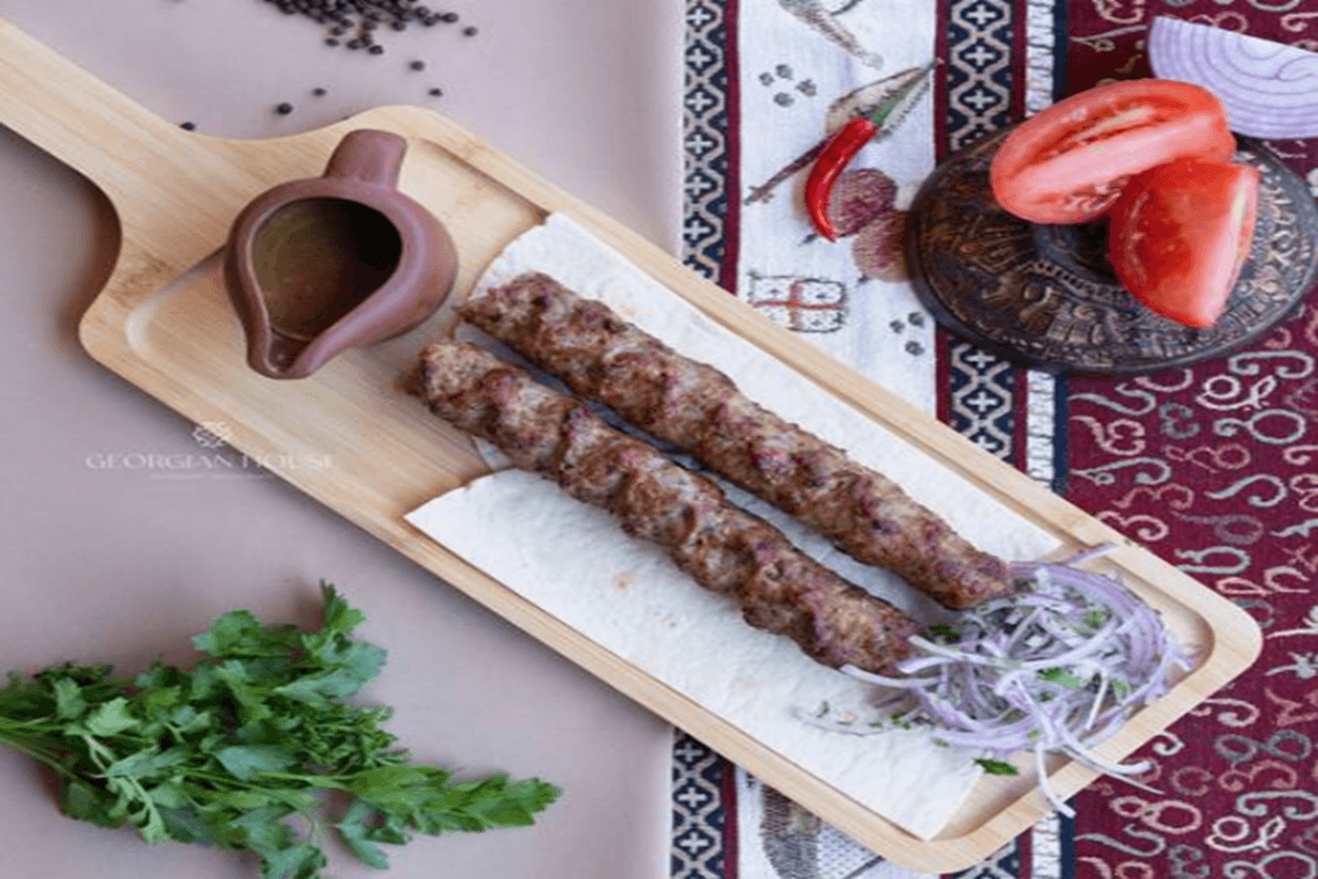Lamb Lula Kebab (Ground Meat)