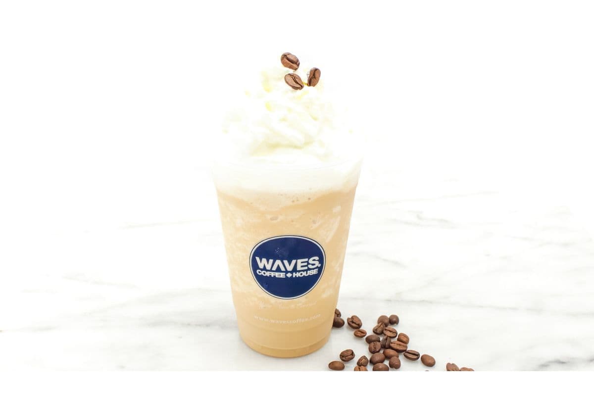 Espresso Frappe
