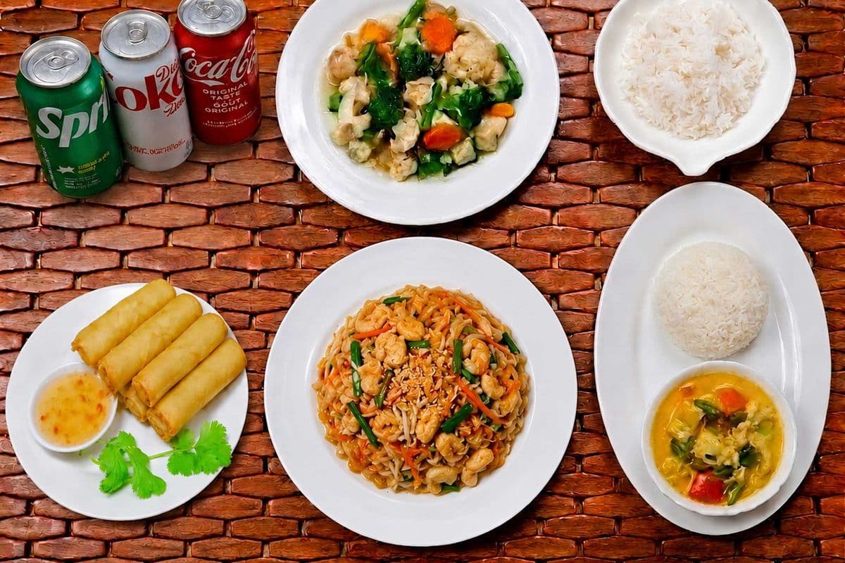 Meal Special Set B