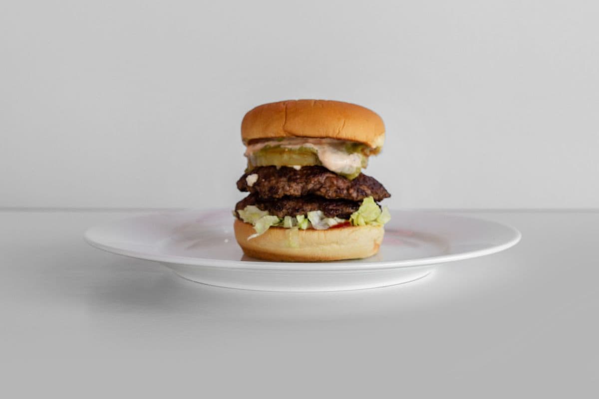 The Vibe Burger