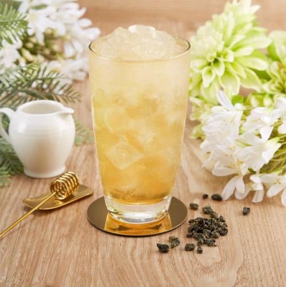 Lychee Jade Tea with Aloe Vera / 玉荷青蘆薈蜜B