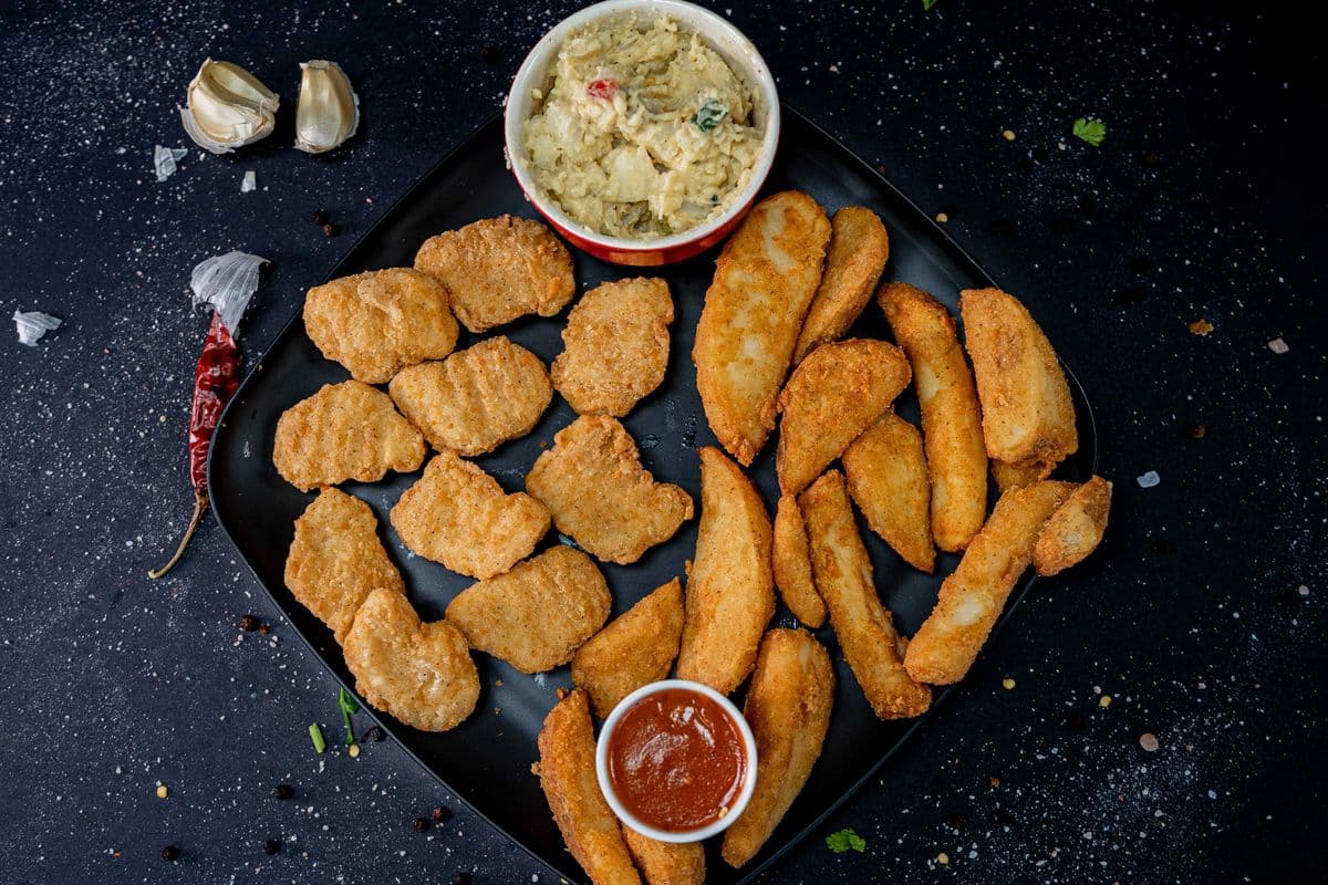 Nuggets (20 pcs)