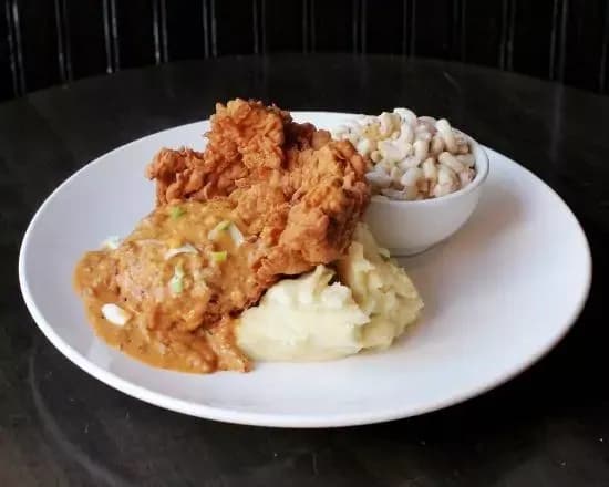 Southern Fried Chicken Dinner