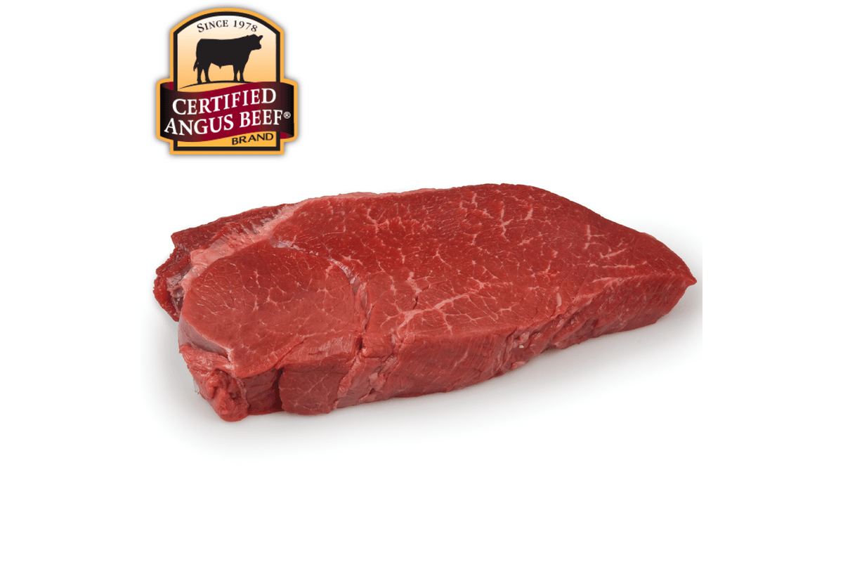Center Cut Certified Angus Beef Sirloin Steak - Frozen