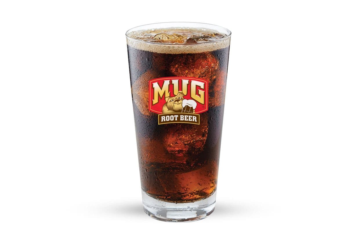 Root beer Mug, format moyen / Regular Root Beer