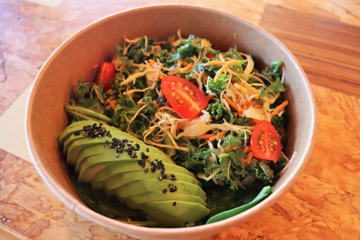 Mogu Salad
