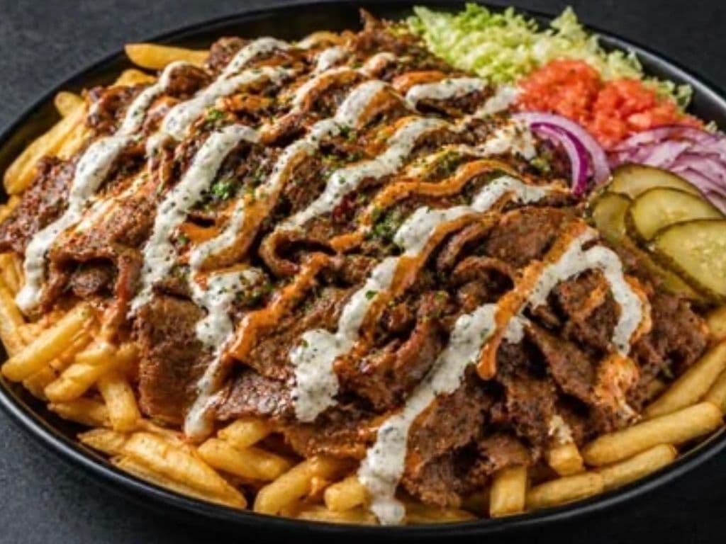 Beef on the Fries