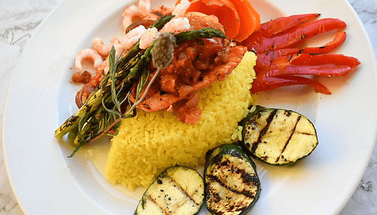 Wild Salmon