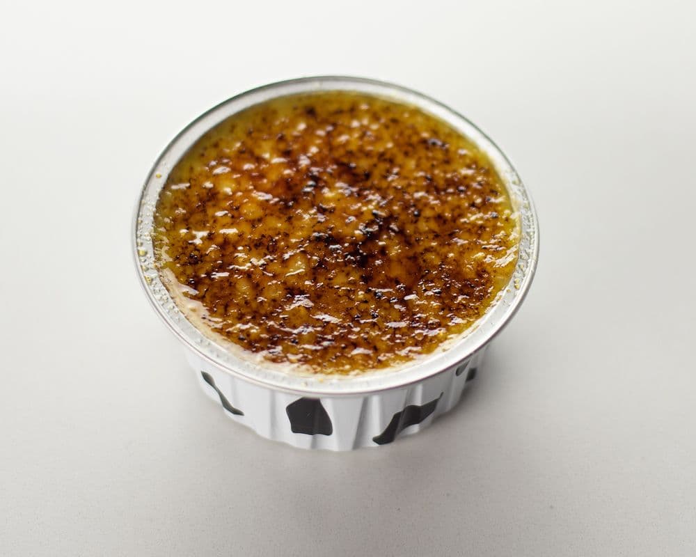 Vanilla Creme Brulee (125 ml)