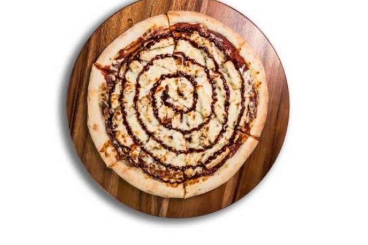 16" Large New York-Style BBQ Chicken Pizza