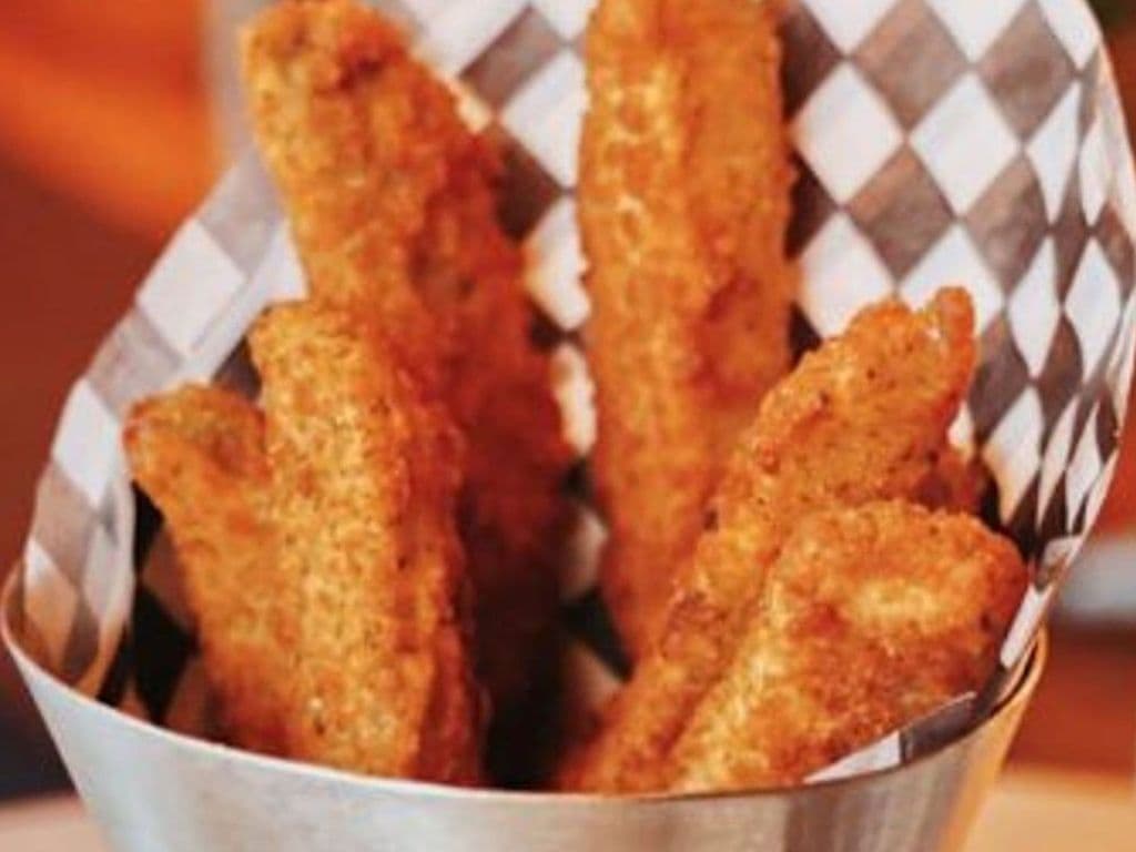 Deep Fried Pickles