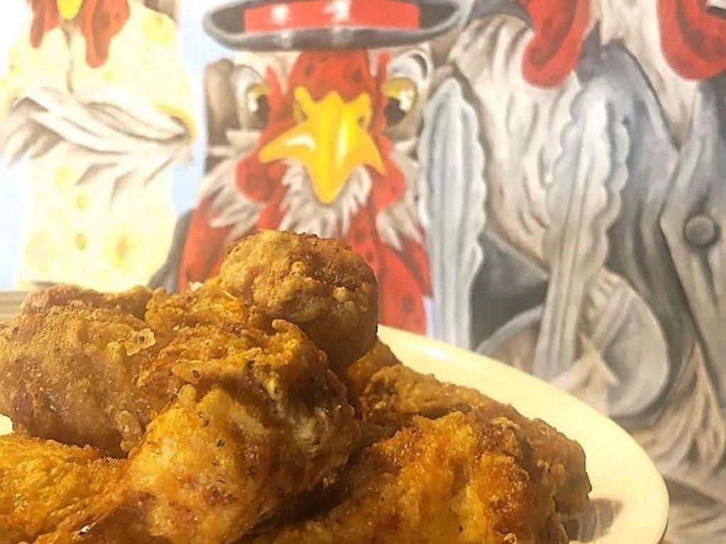 Wings - 1/2 Order