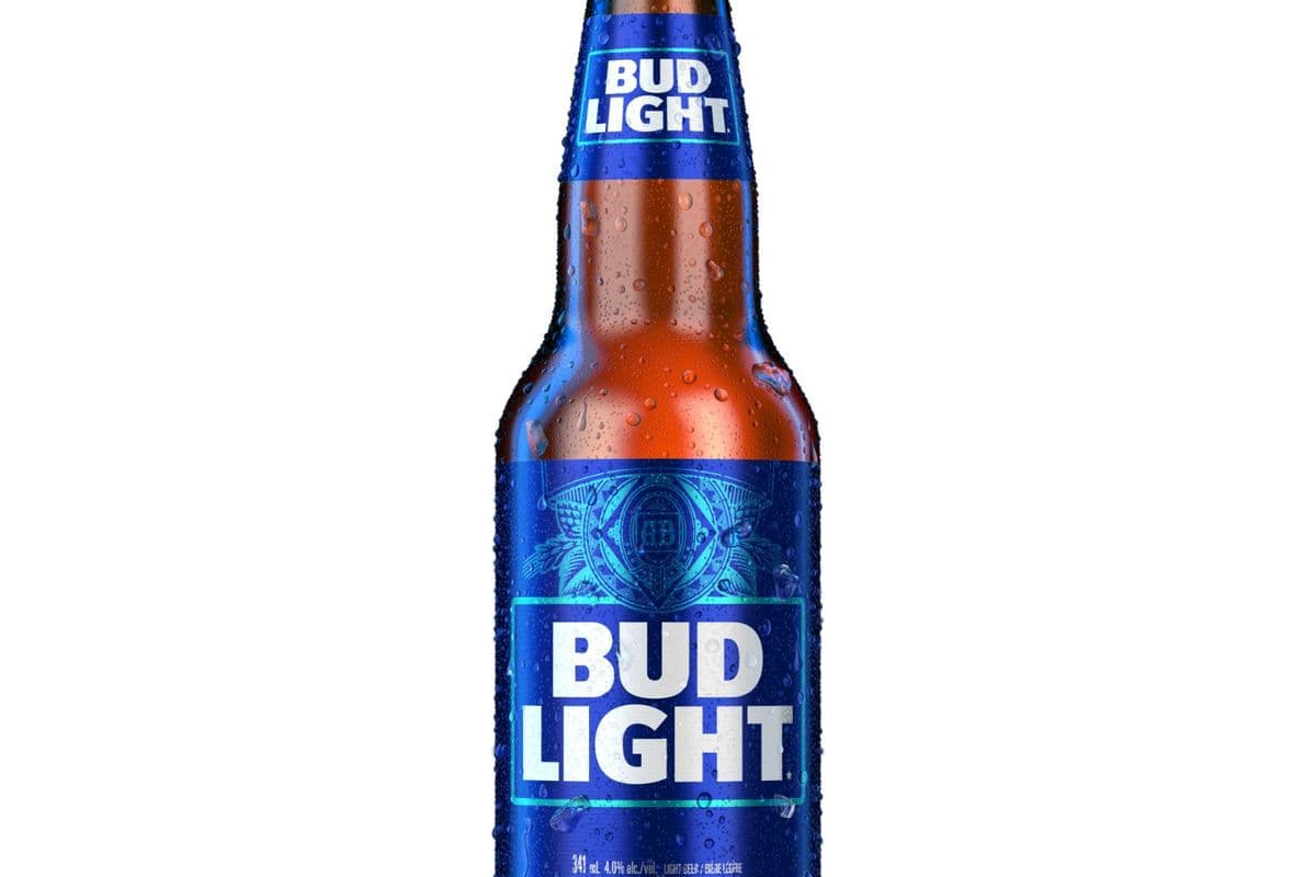 Bottle Bud Light