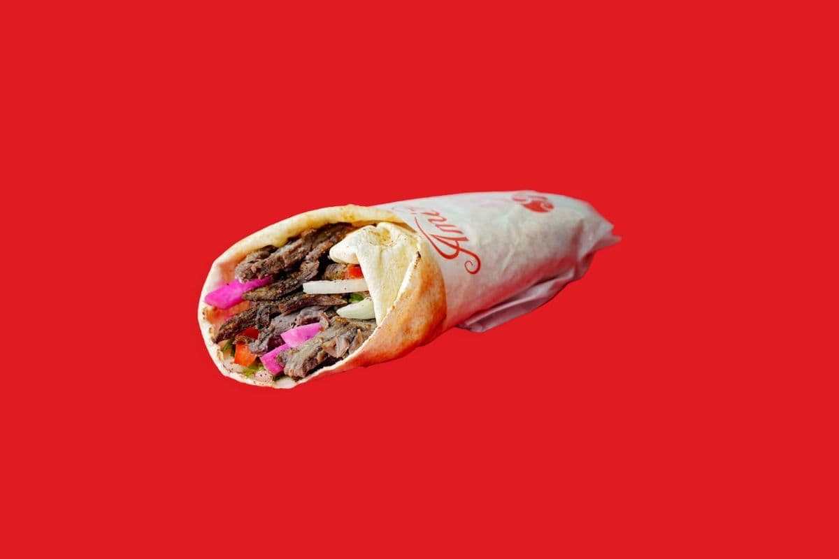 Pita / Wrap Shawarma