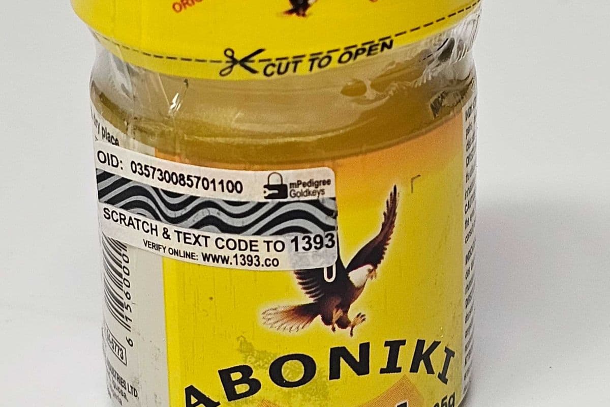 Aboniki Balm