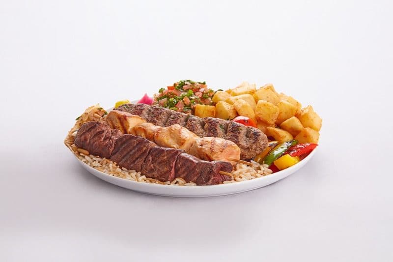 Grilled Basha