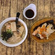 Tempura Udon In Soup