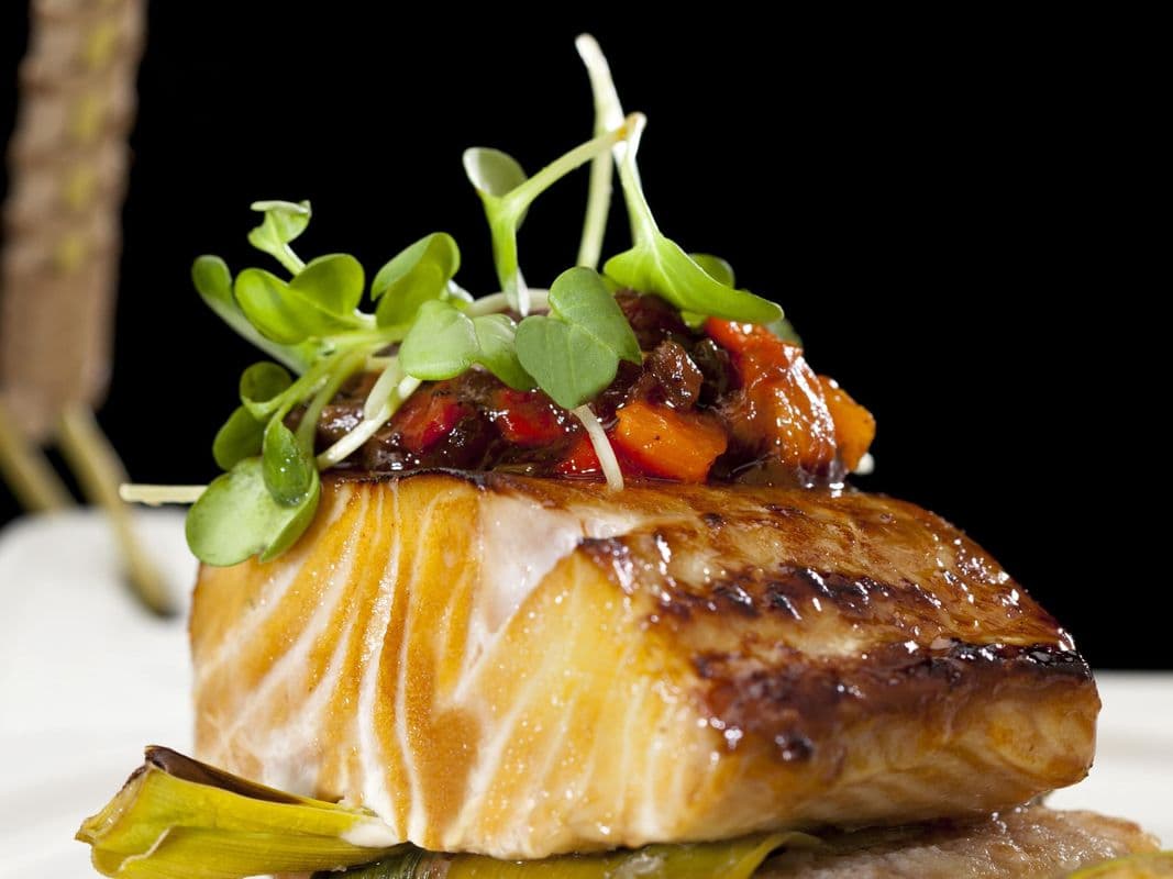 Side Wilde Alaskan Caramelized Black Cod