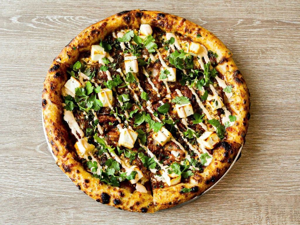 Butter Paneer