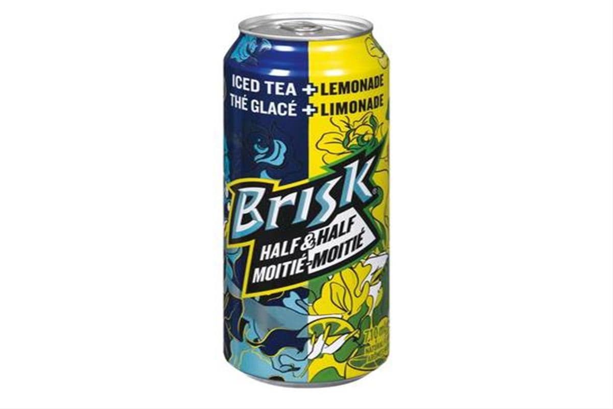 Brisk Iced Tea - Mango (710 ml)
