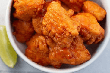 Saucy Nugs
