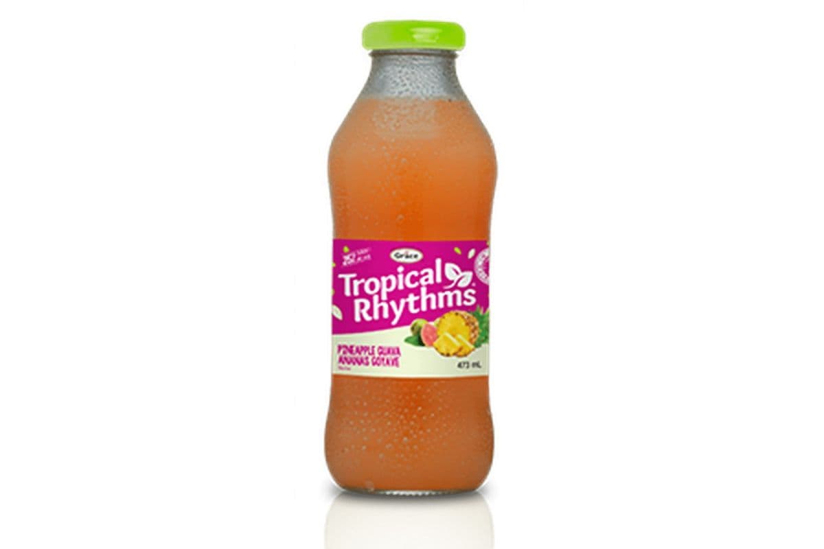 Tropical Rhythms Pineapple Guava (473 ml)