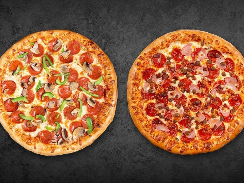 Pizza Duo