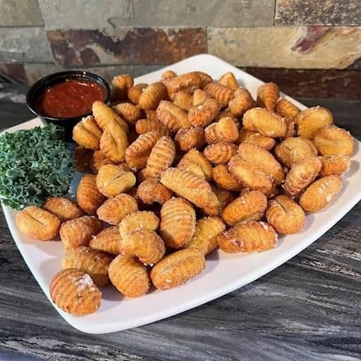 Deep Fried Gnocchi