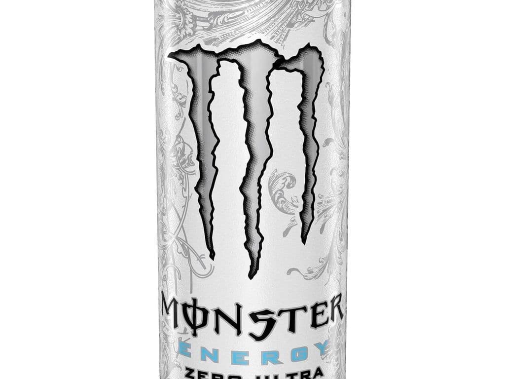 Monster Ultra Zero Sugar Energy Drink (473 ml)