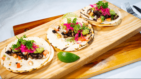 Vegan Tacos