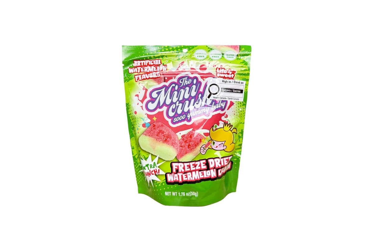 The Mini Crush melon d'eau