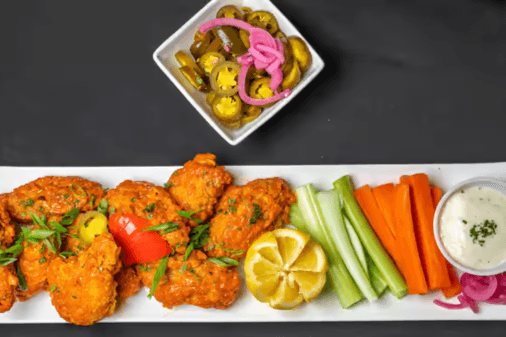 Chicken Wings (1 lb)