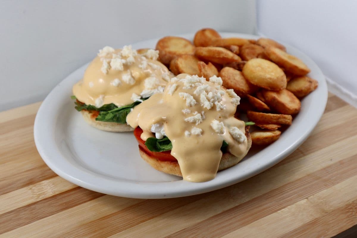 Veggie Benny