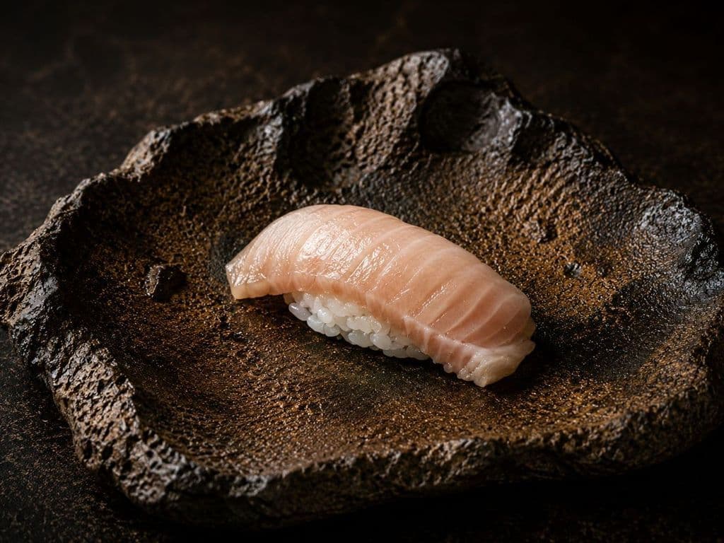 Albacore Toro Nigiri