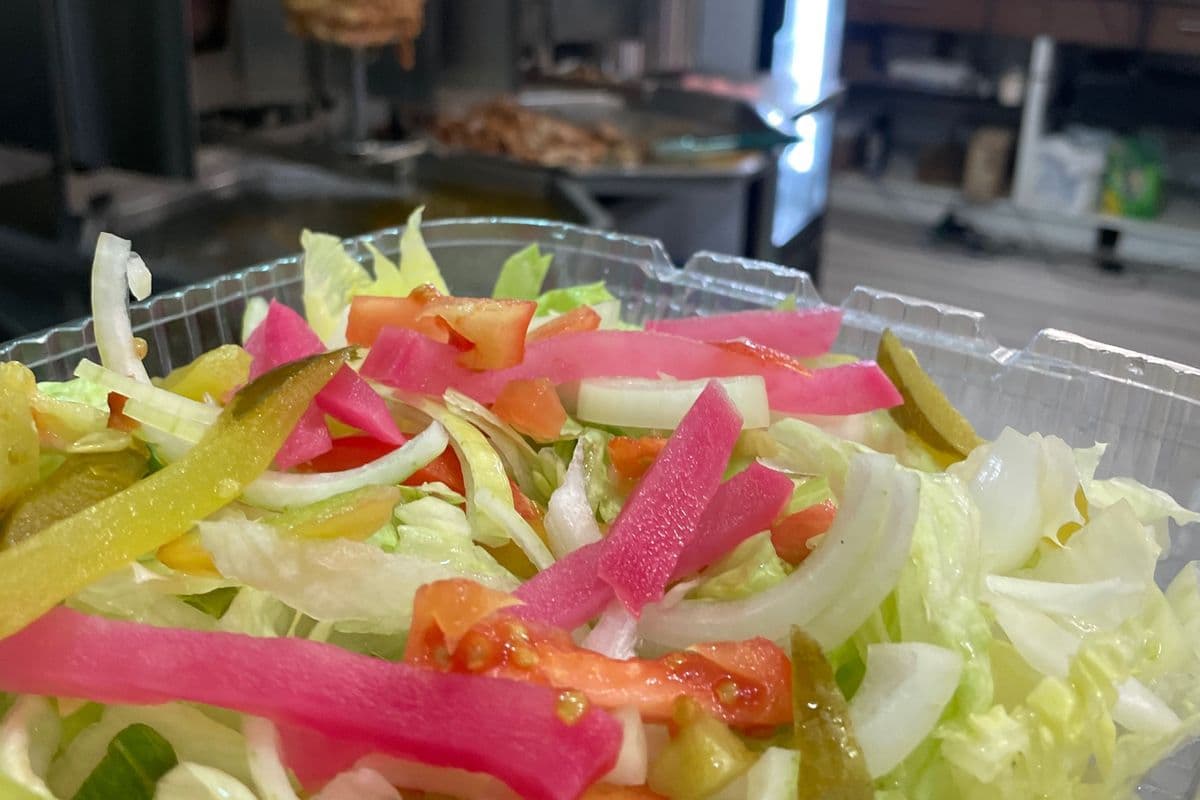 Garden Salad