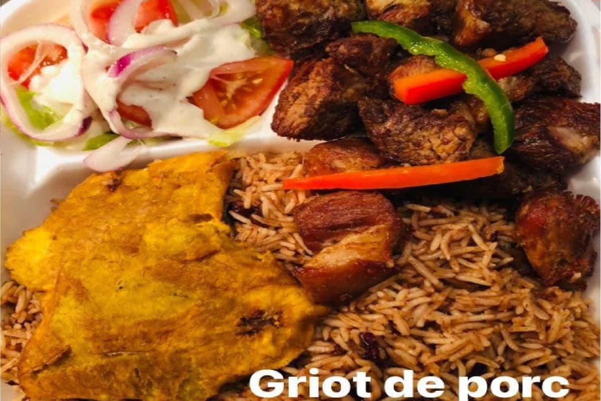 Griot (200 g)