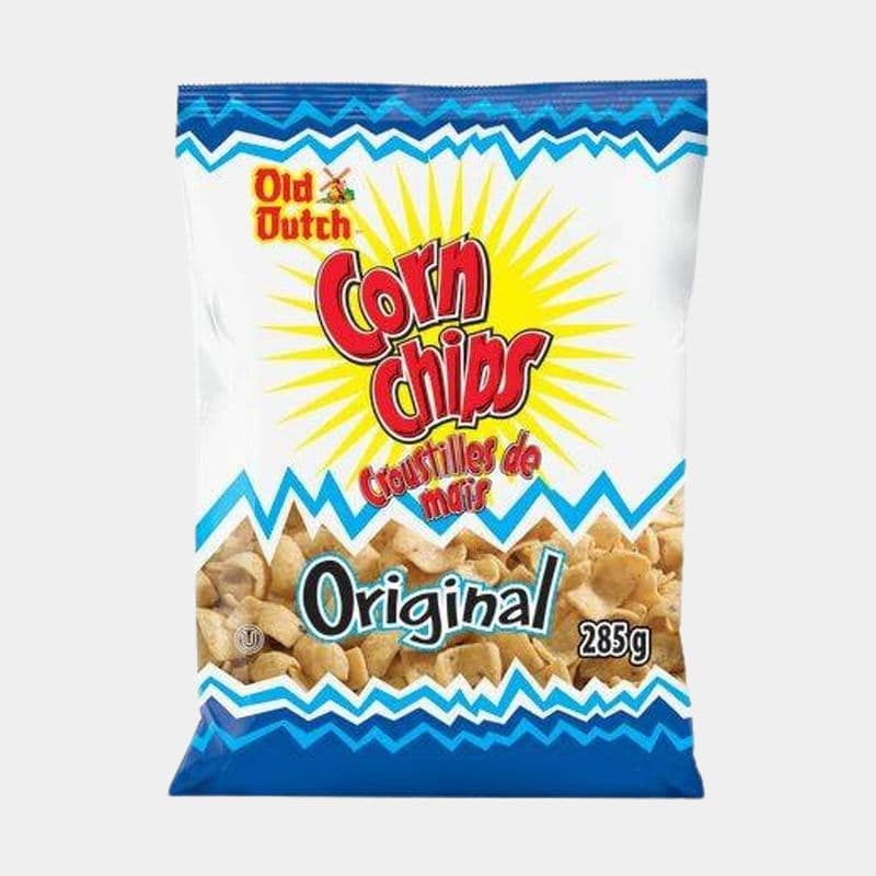 Old Dutch Original Corn Chips