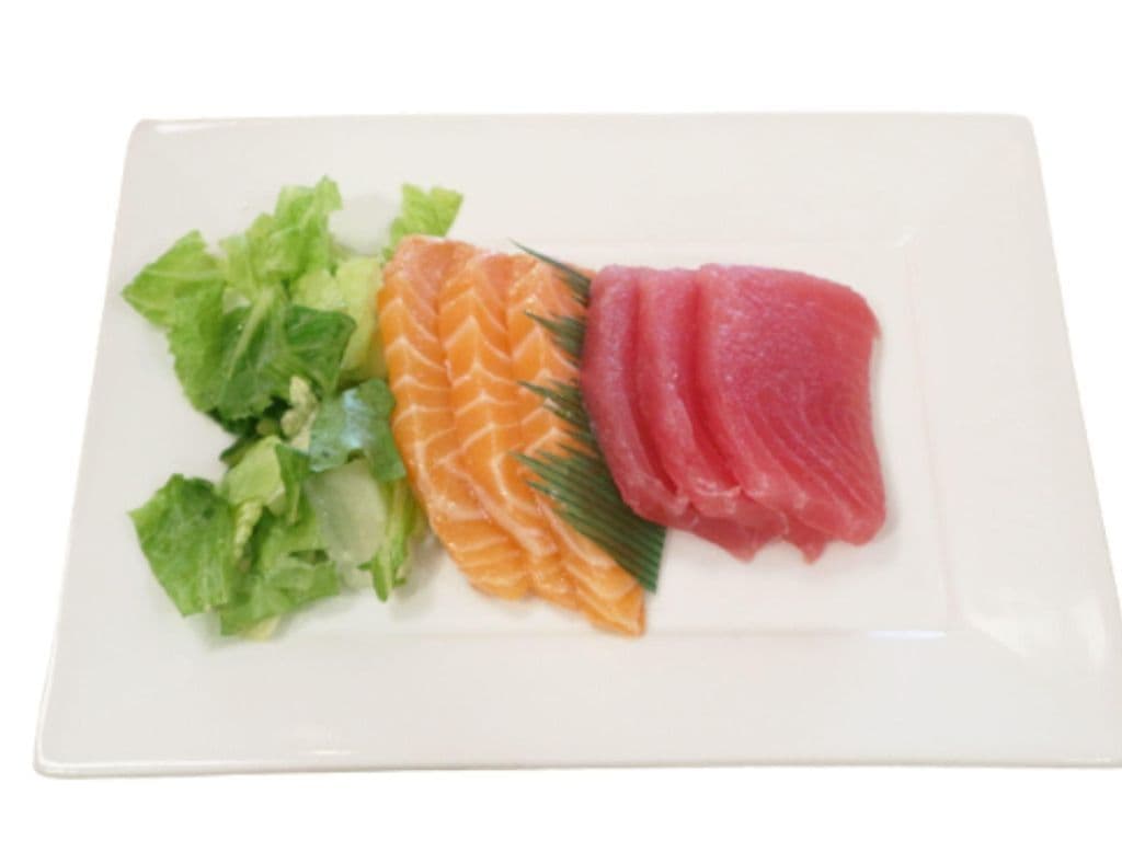 Mixed Sashimi (6Pcs)