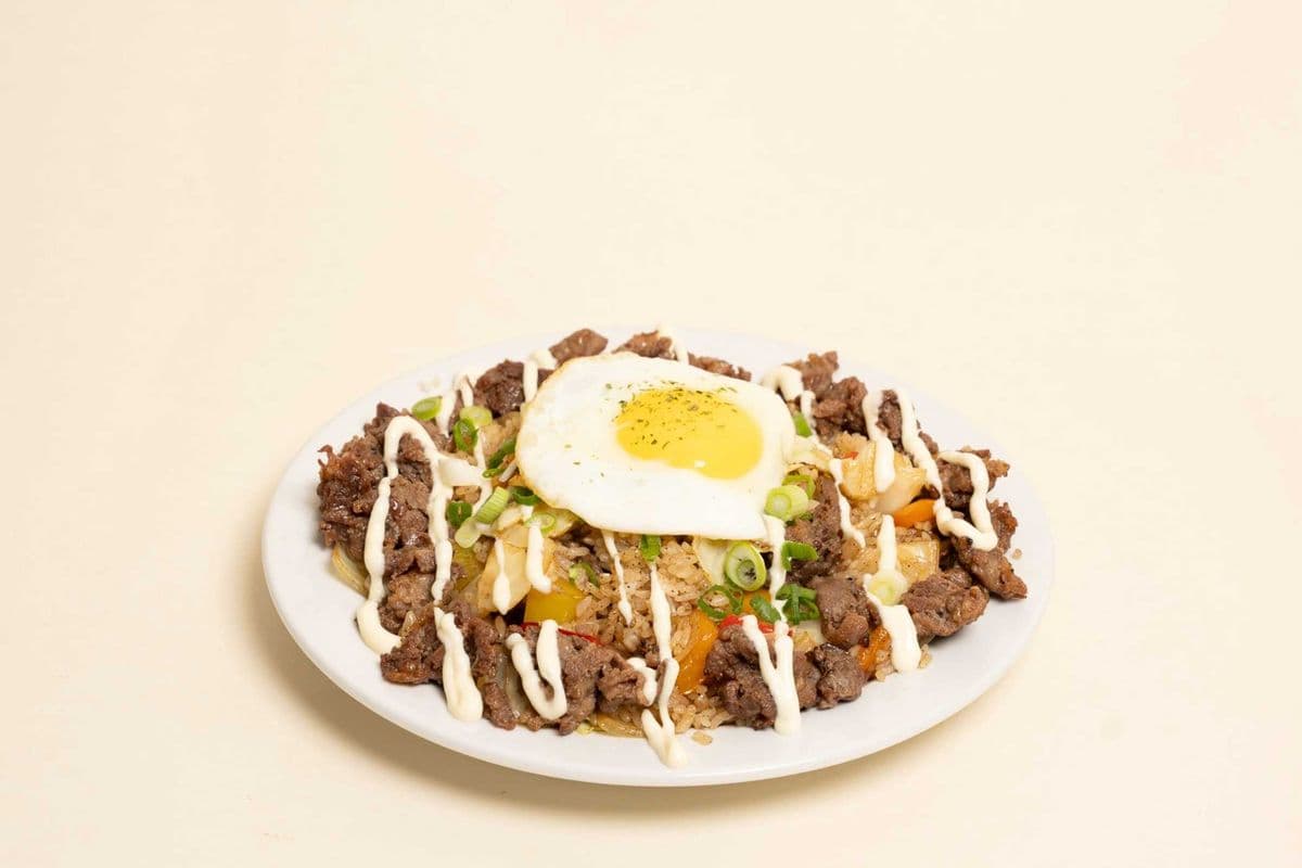 Beef Bulgogi Pilaf