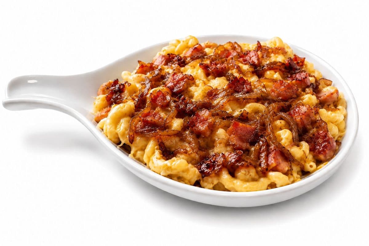 MAC BACON AU MIEL